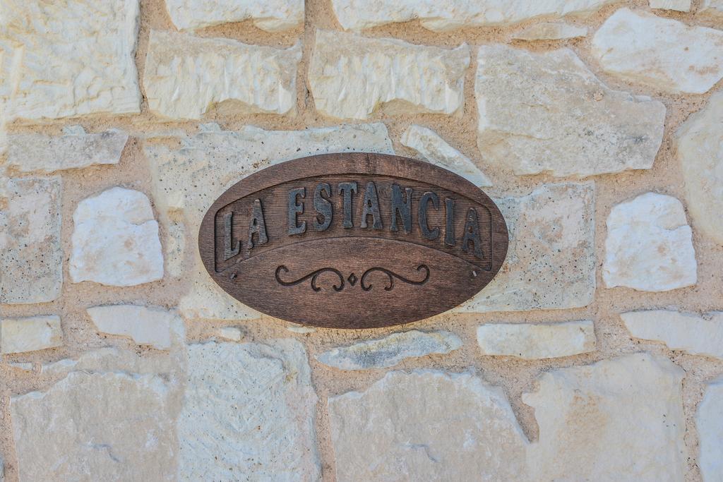 La Estancia Polis Exterior photo